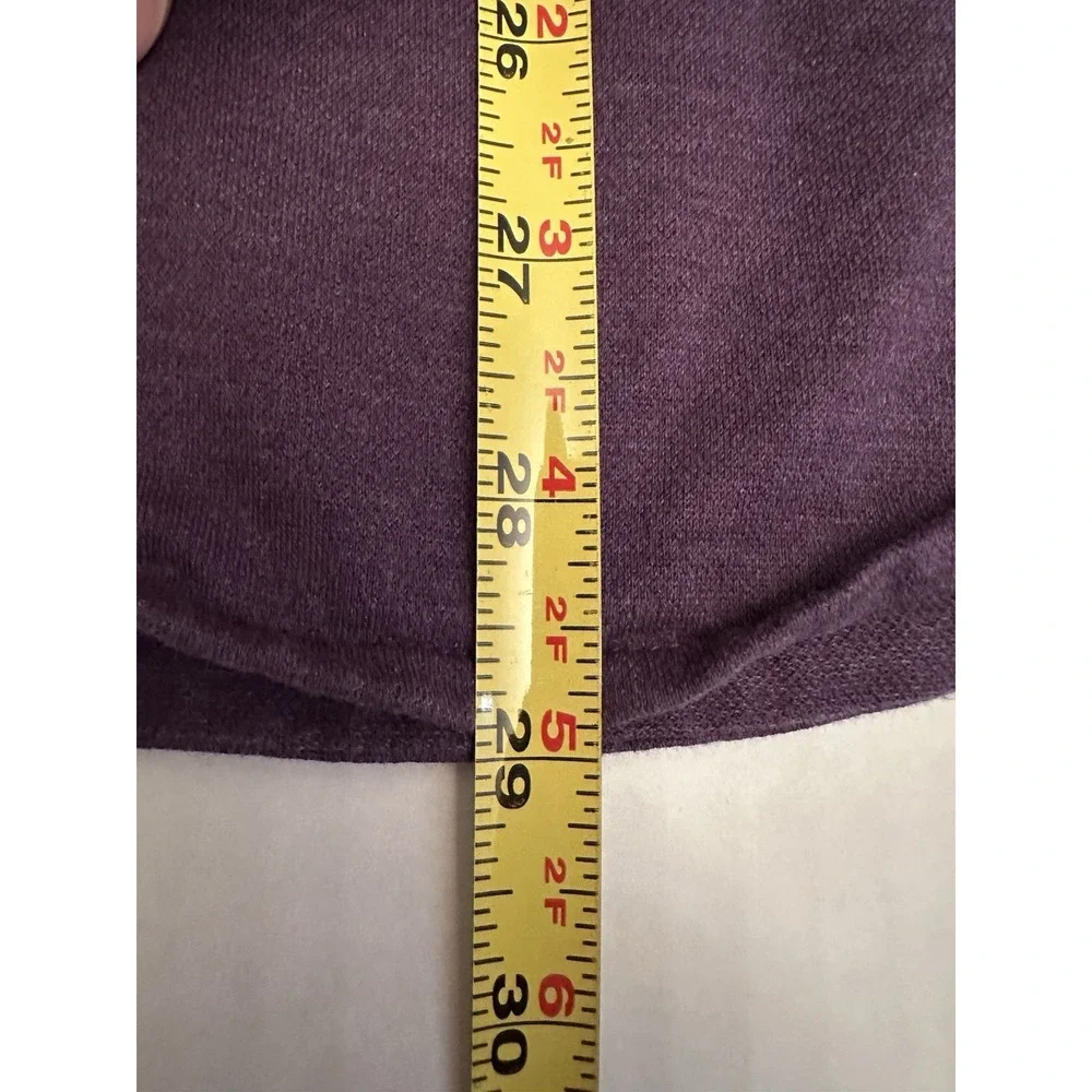 Polo Ralph Lauren Knit‎ Dress Shirt Men's XL Purple Button Up Soft Stretch